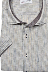 W005S Brushed Birch Sport Shirt