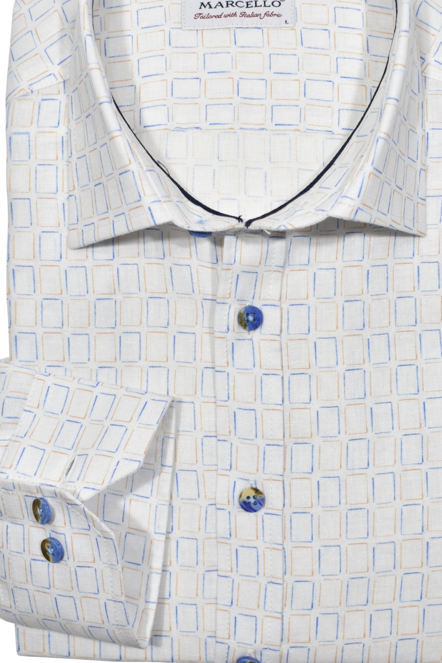 W016 Cotton Linen Array
