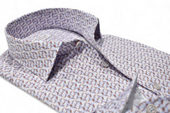 W116 Cocoa Perforation