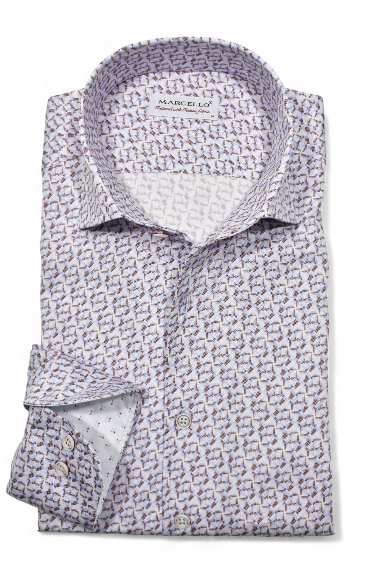 W116 Cocoa Perforation