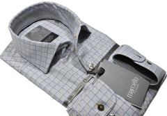 WP107 Premium Jacquard Windowpane