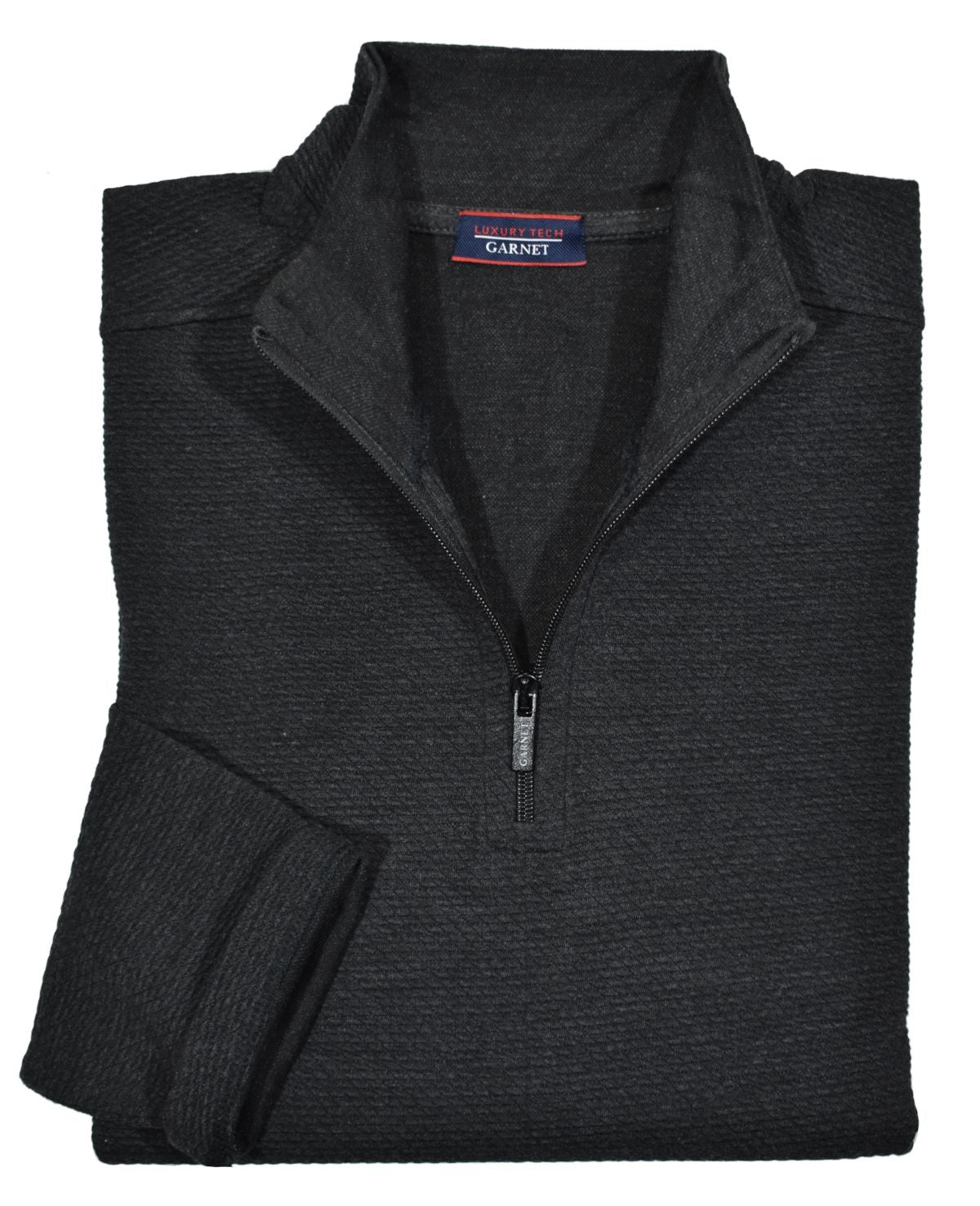 ZA26006 Lux Tech Performance Zip