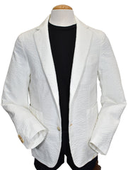 ZBS2626 Biscayne Seersucker Soft Coat