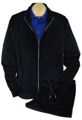 ZG2056 Italian Velour Leisure Set