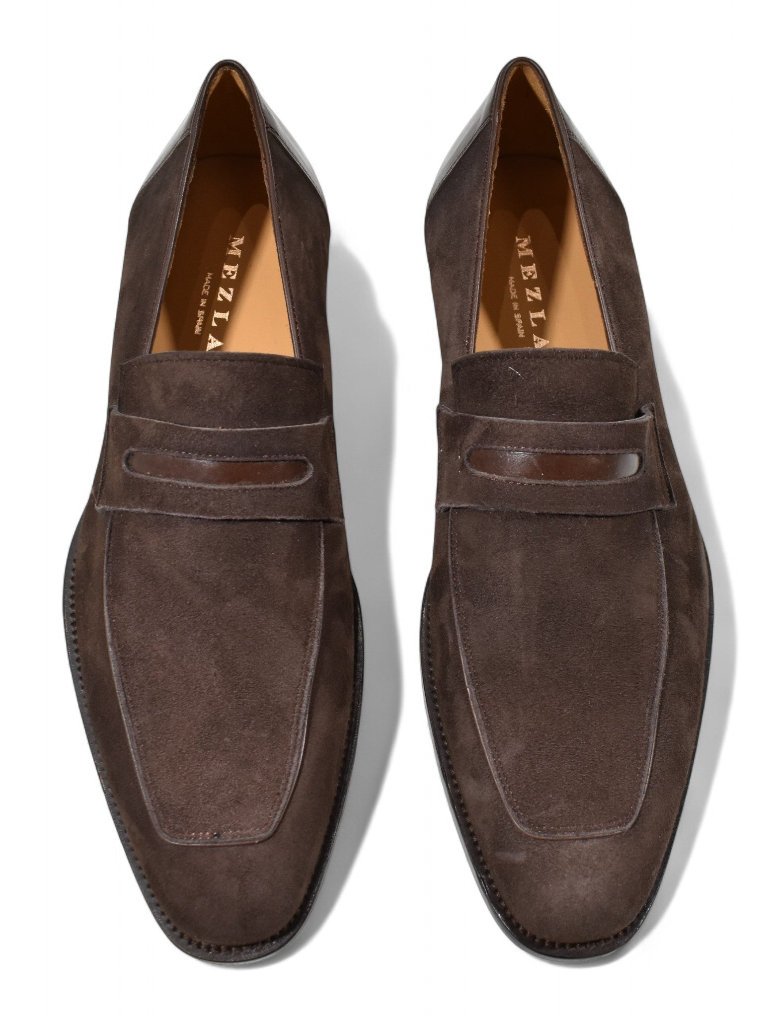 ZM21247 Mezlan Galeno Brown