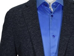 ZRPF241 Indigo Birdseye Sport Coat