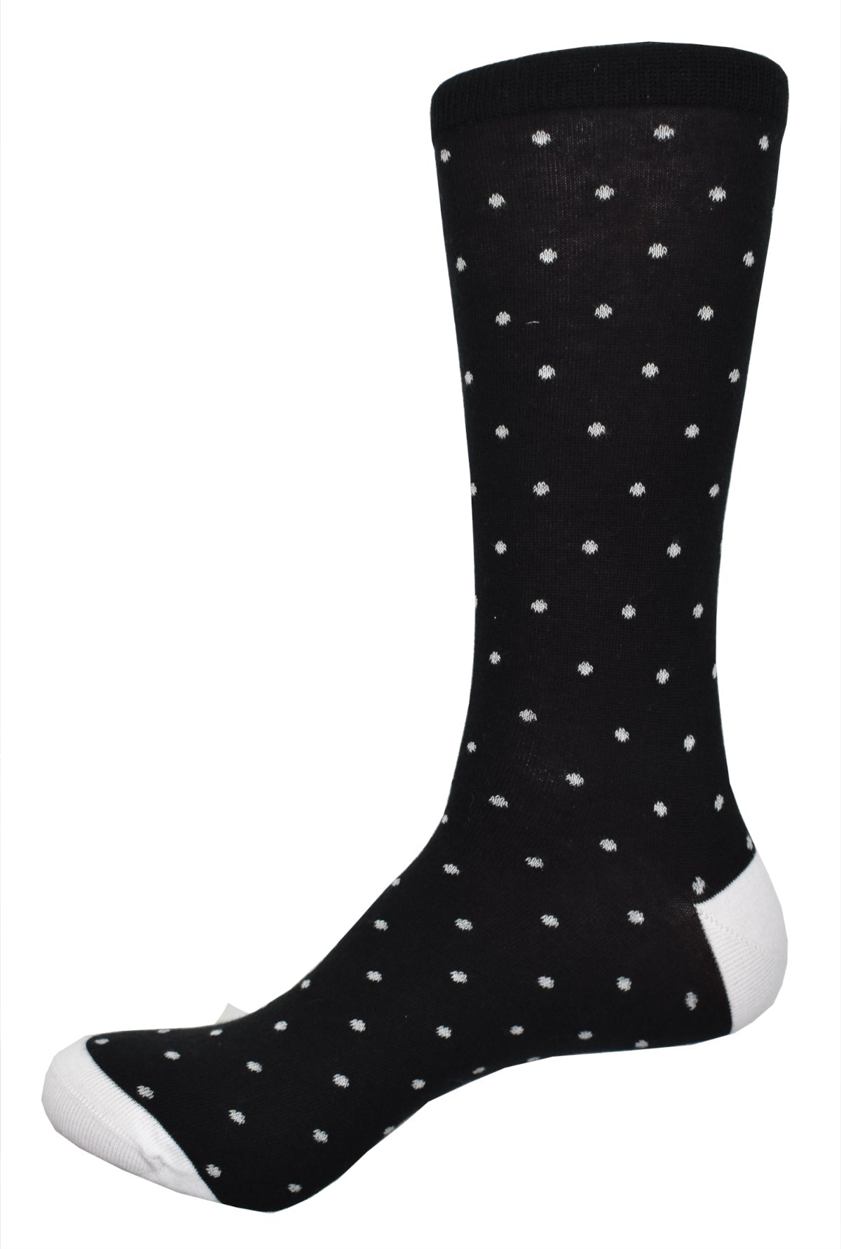 ZV1550 Black with White Dots