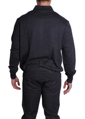 Long Sleeve Polo