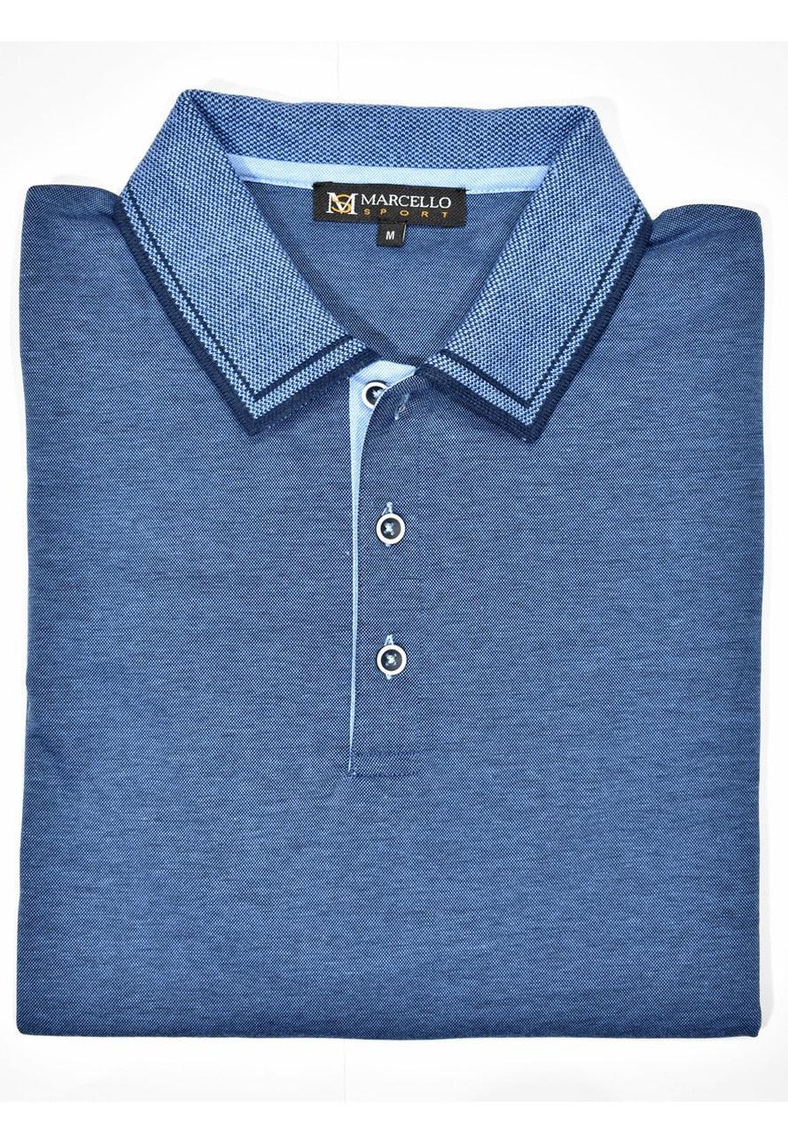 P100 Cotton Stretch Polo