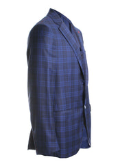 Plaid Sport Coat