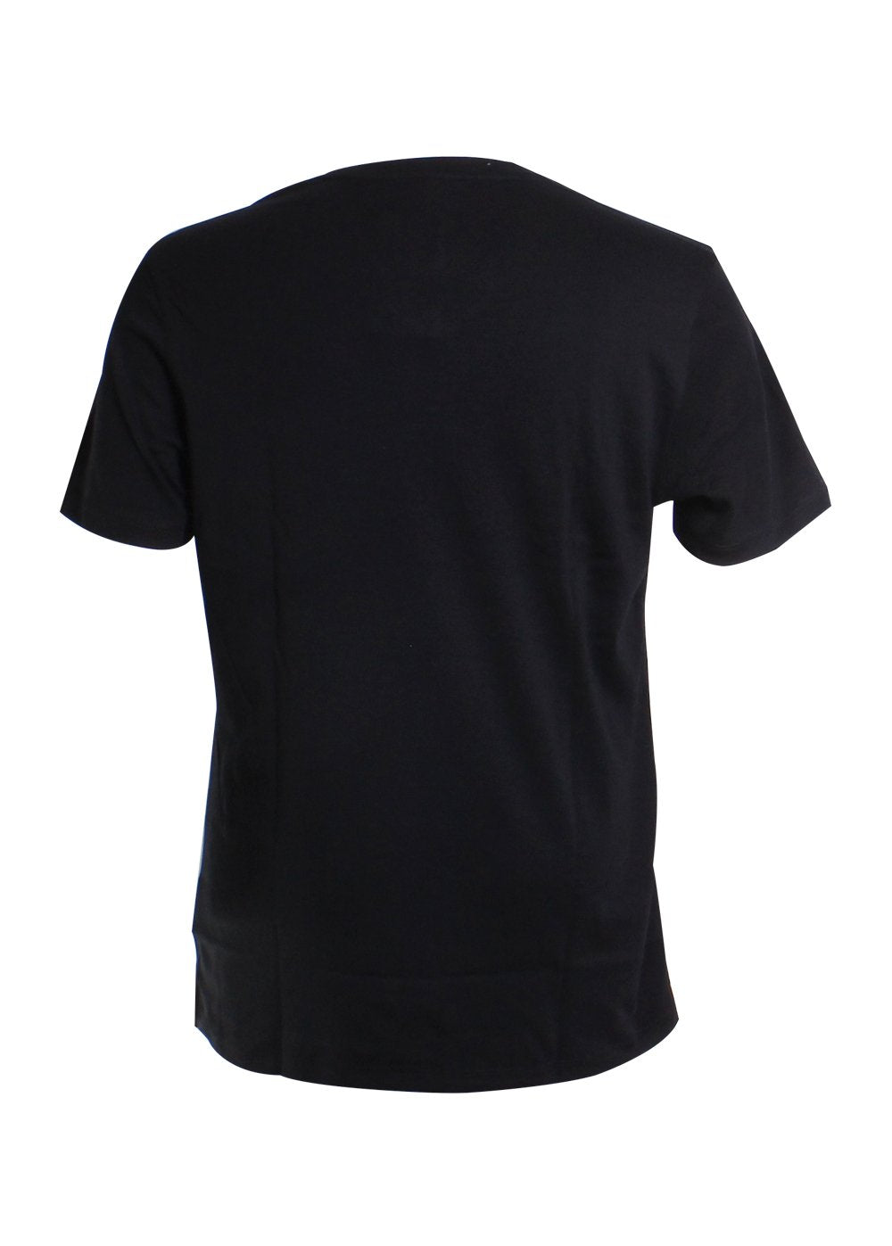 Georgia Short Sleeve V Neck Tee Shirt