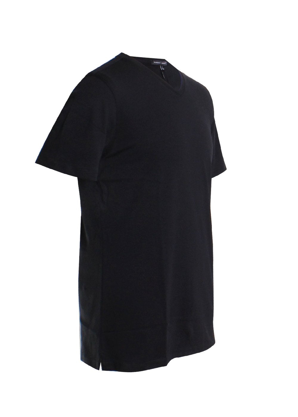 Georgia Short Sleeve V Neck Tee Shirt