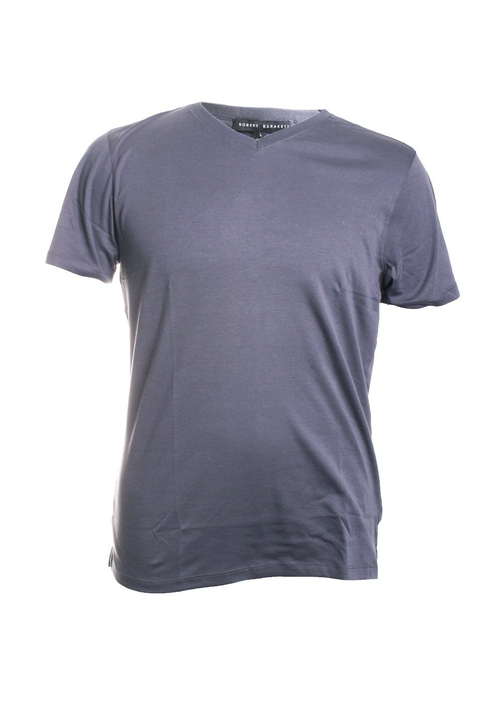 Georgia Short Sleeve V Neck Tee Shirt