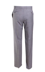 Todd Plaid Trousers